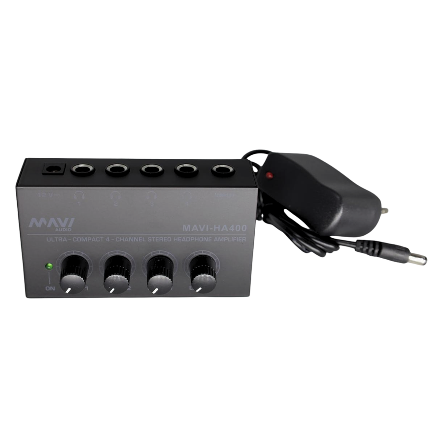 Amplificador Audifono Ha400 Mavi