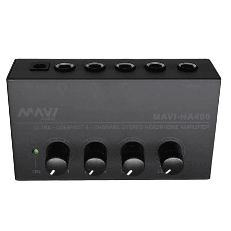 Amplificador Audifono Ha400 Mavi