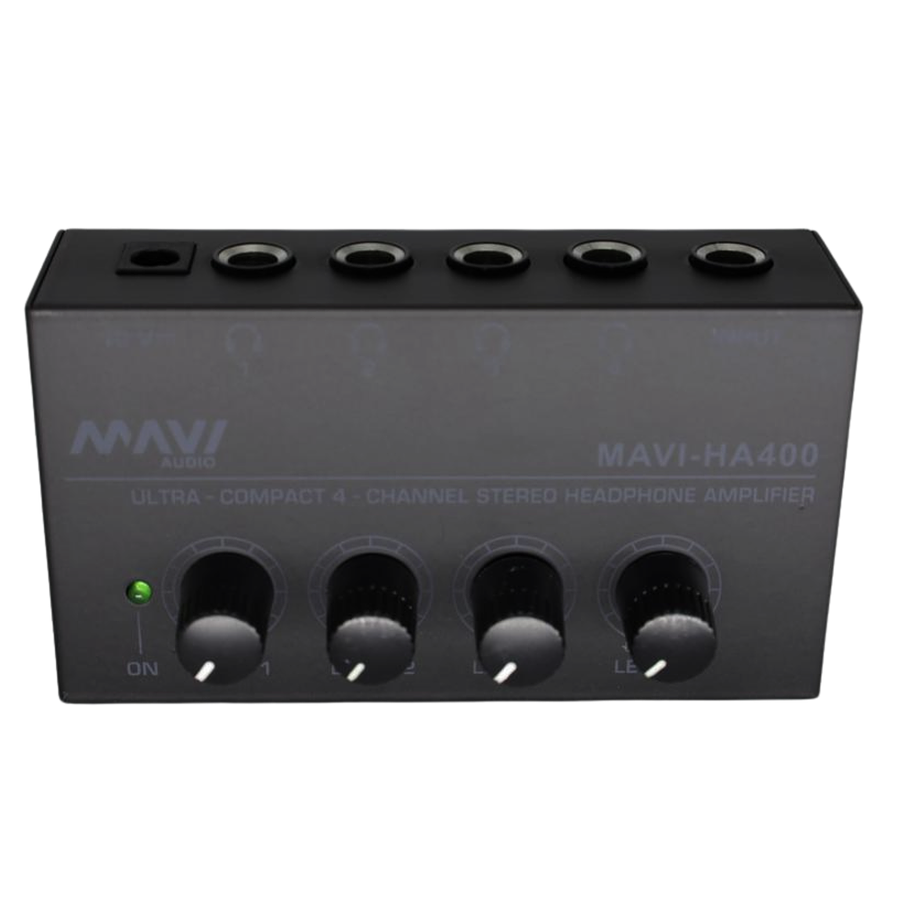 Amplificador Audifono Ha400 Mavi