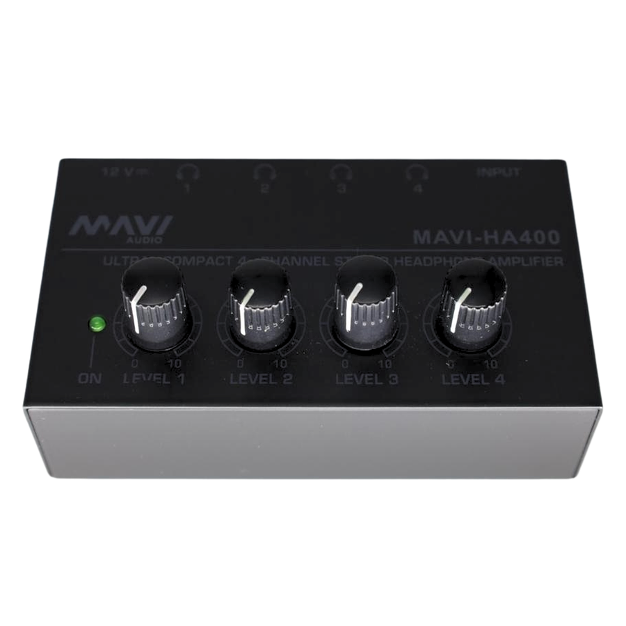 Amplificador Audifono Ha400 Mavi
