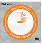 Cuerda suelta Guitarra 80/20 Bronze BW023 Daddario - Miniatura 1