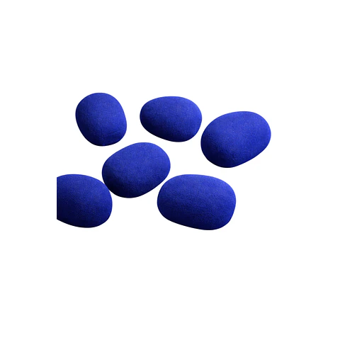 Esponja Mic Blue SPNG-MIC-BL Mavi