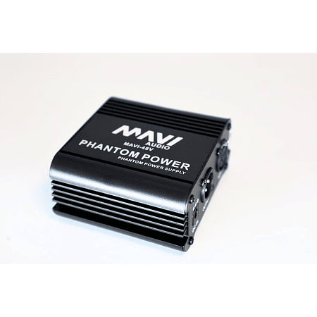 Caja Directa Usb 48V Mavi
