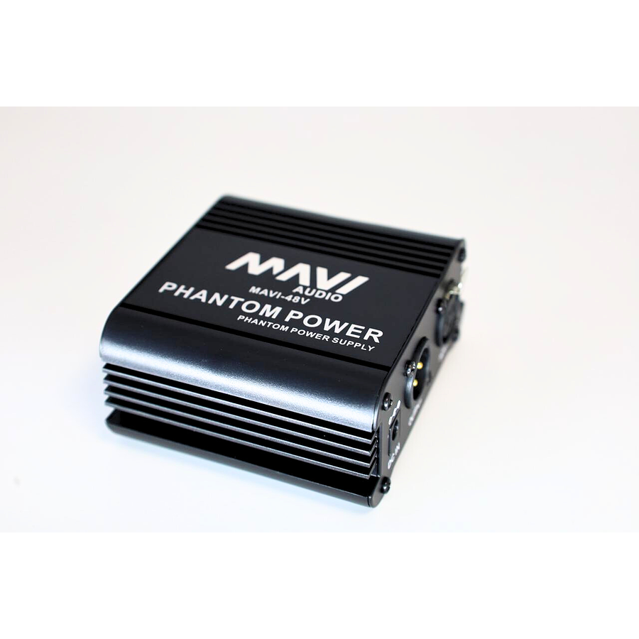 Caja Directa Usb 48V Mavi