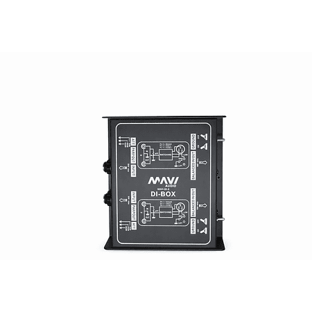 Caja Pasiva 2 Canales DI-2 Mavi