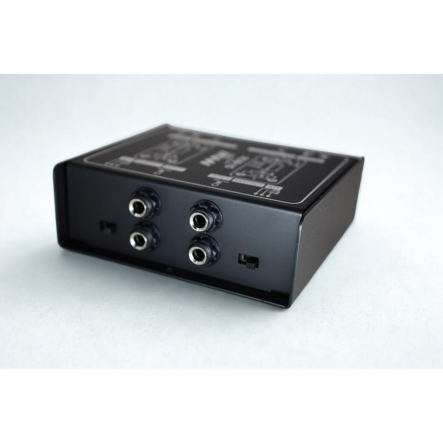 Caja Pasiva 2 Canales DI-2 Mavi