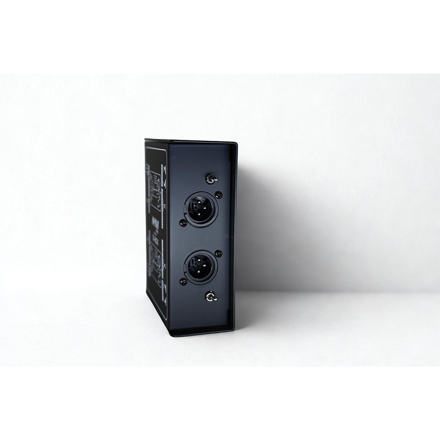 Caja Pasiva 2 Canales DI-2 Mavi