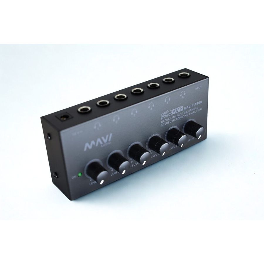 Amplificador Audifono Ha600 Mavi