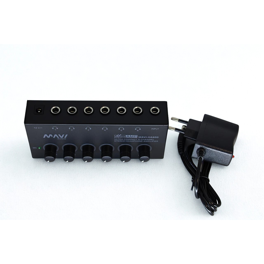 Amplificador Audifono Ha600 Mavi