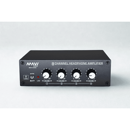 Amplificador Audifono HA800 Mavi