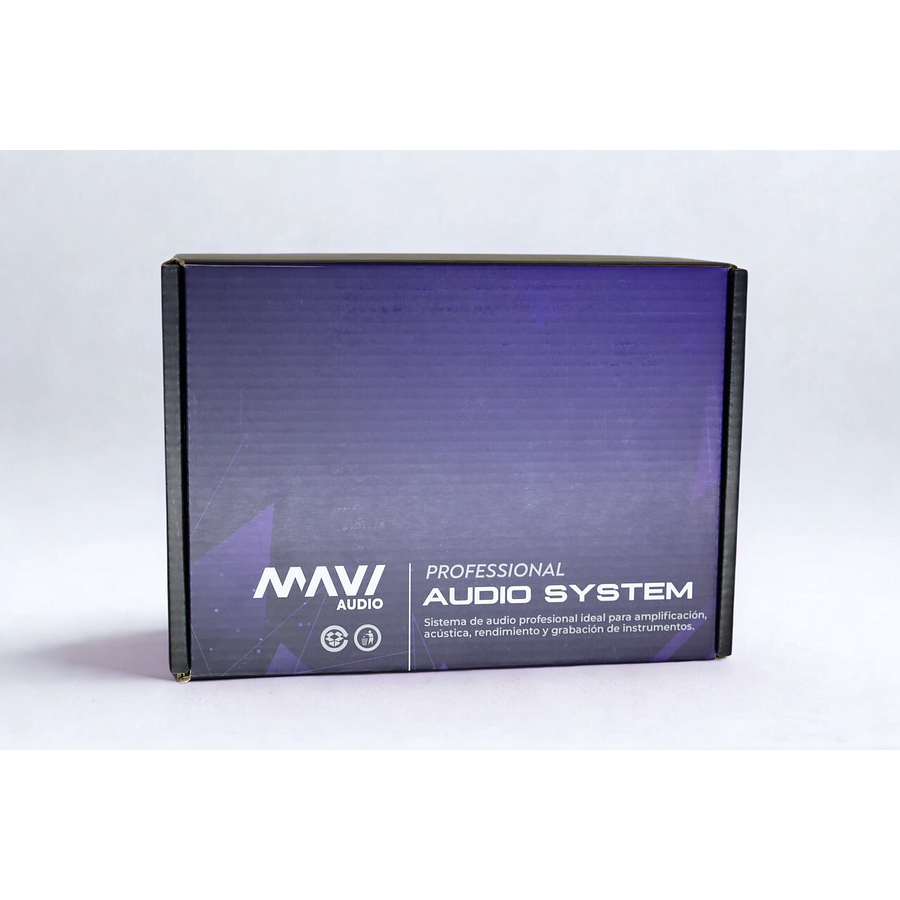 Amplificador Audifono HA800 Mavi