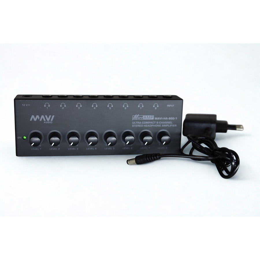 Amplificador Audifono HA8001 Mavi