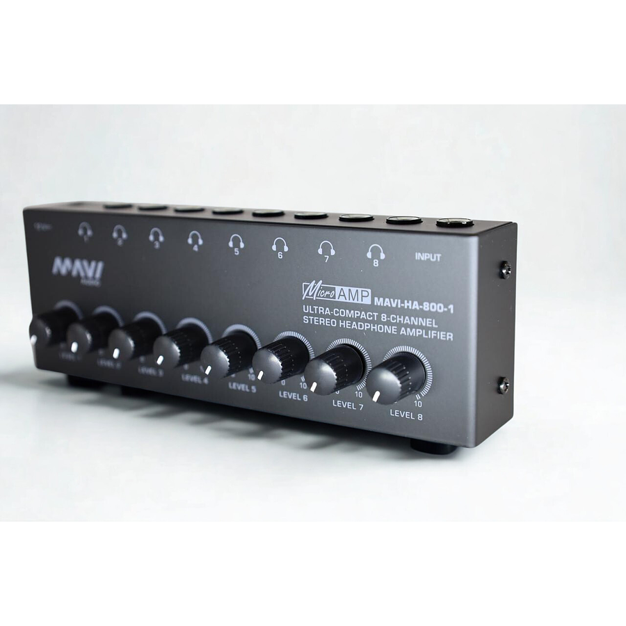 Amplificador Audifono HA8001 Mavi