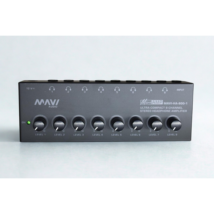Amplificador Audifono HA8001 Mavi
