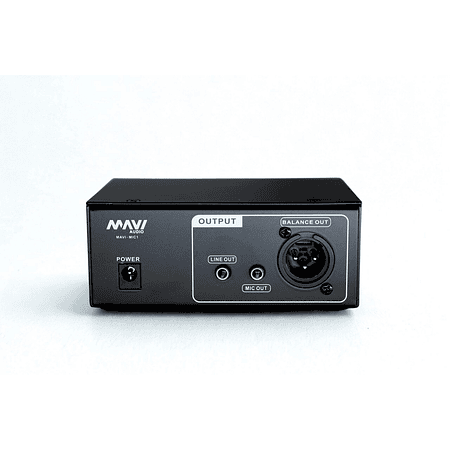 Amplificador de Micrófono Mic1 Mavi