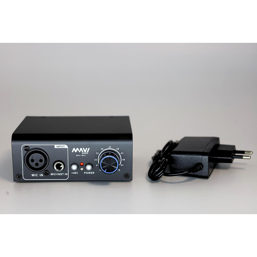 Amplificador de Micrófono Mic1 Mavi