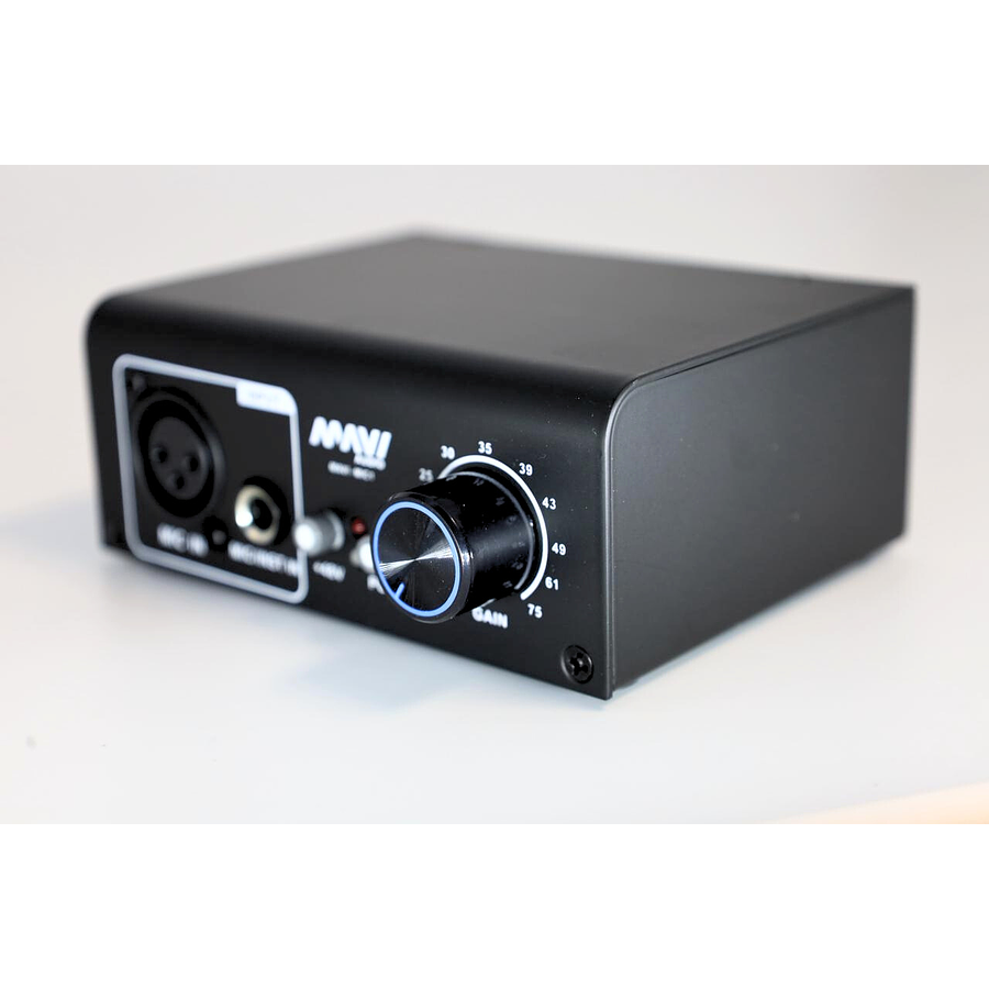 Amplificador de Micrófono Mic1 Mavi