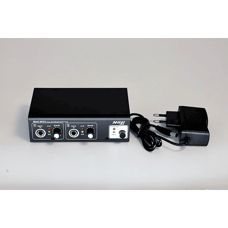 Amplificador de Micrófono Mic2 Mavi