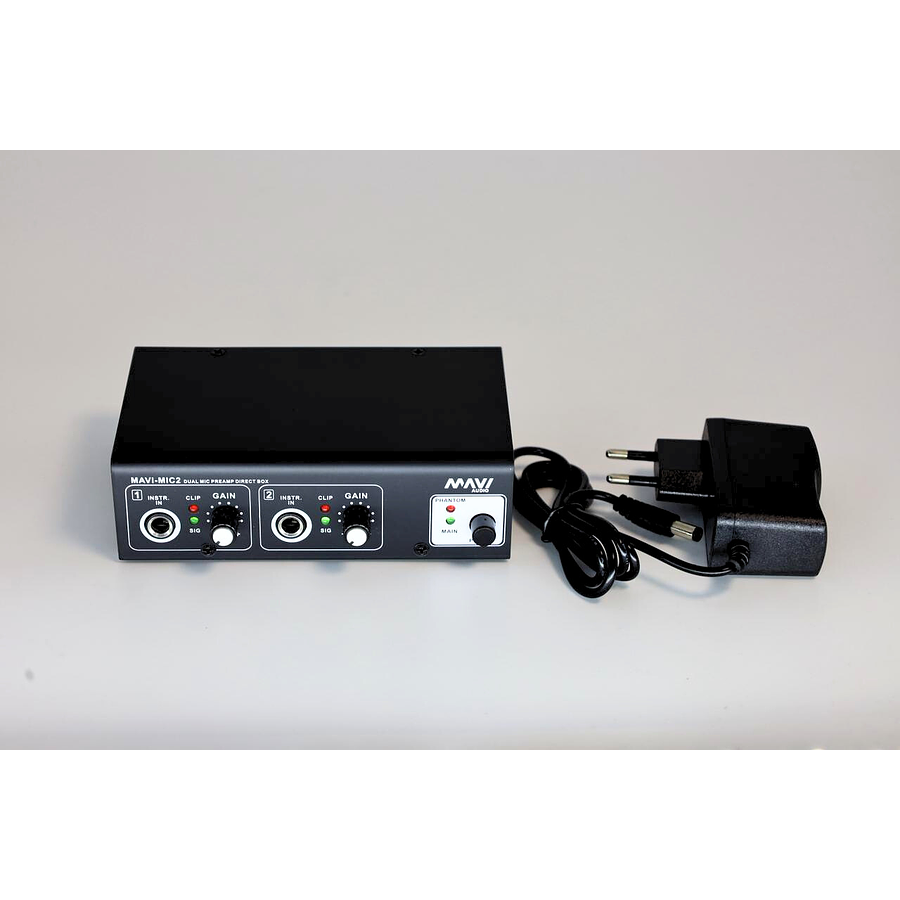 Amplificador de Micrófono Mic2 Mavi