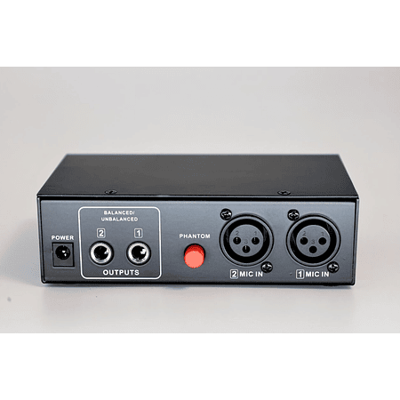 Amplificador de Micrófono Mic2 Mavi