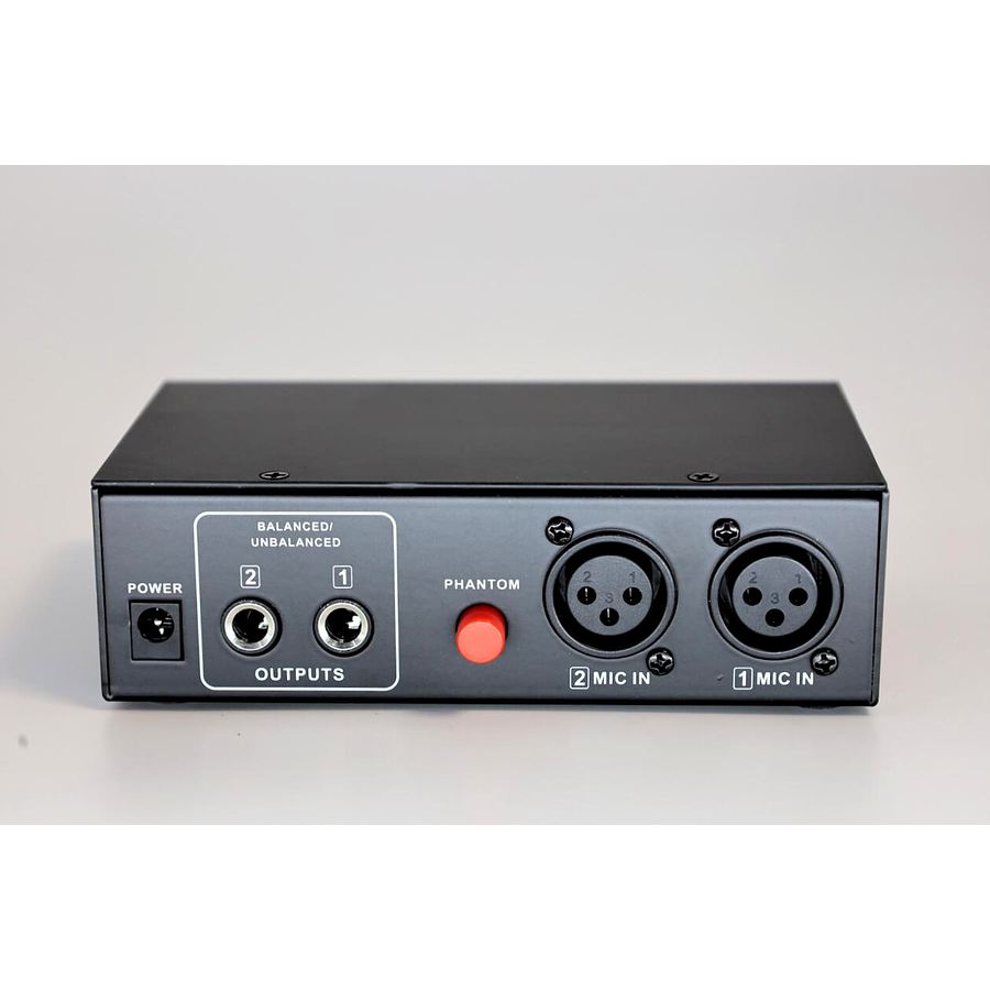 Amplificador de Micrófono Mic2 Mavi