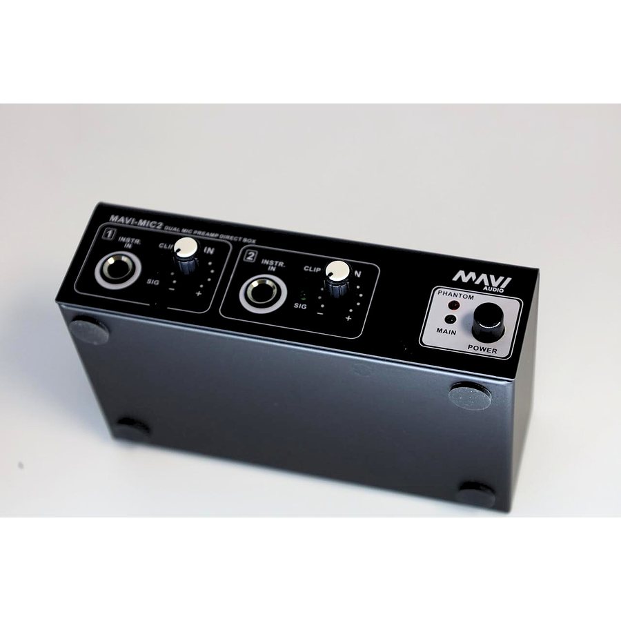 Amplificador de Micrófono Mic2 Mavi