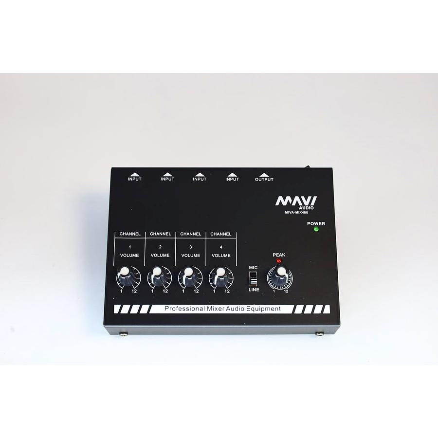 Mixer Mix400 Mavi
