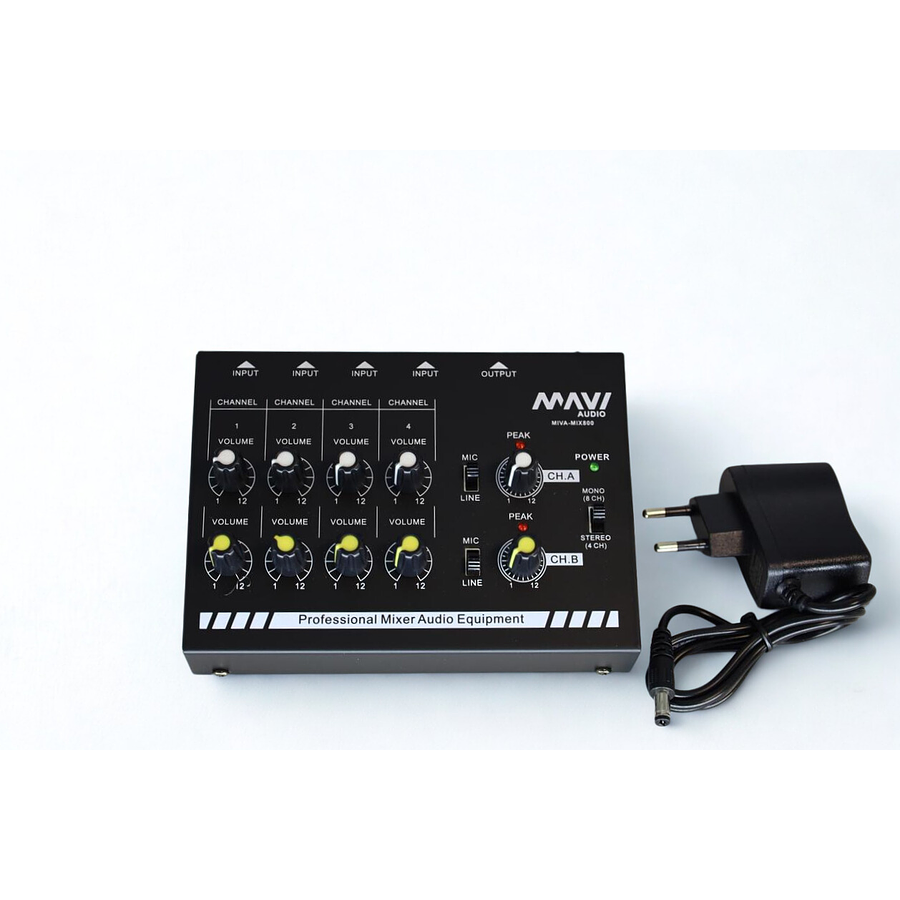 Mixer Mix800 Mavi
