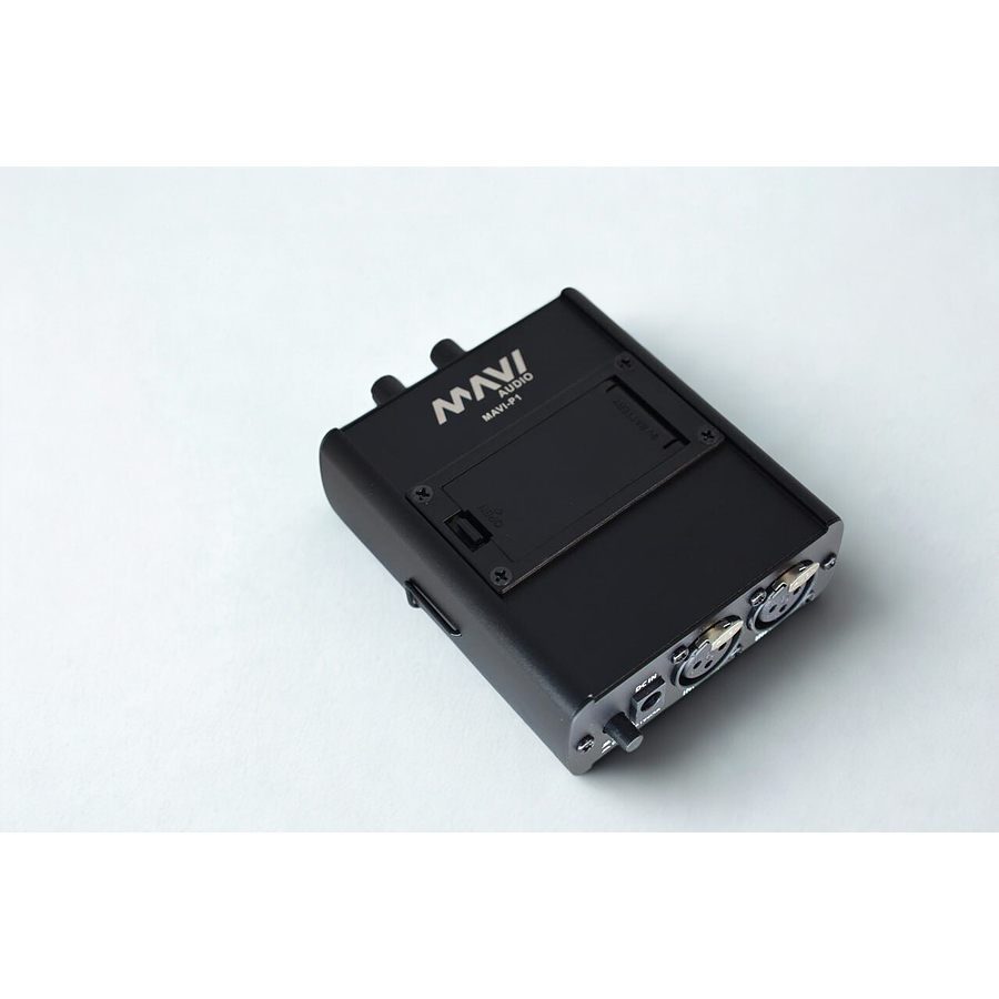 Amplificador de Audífonos P1 Mavi