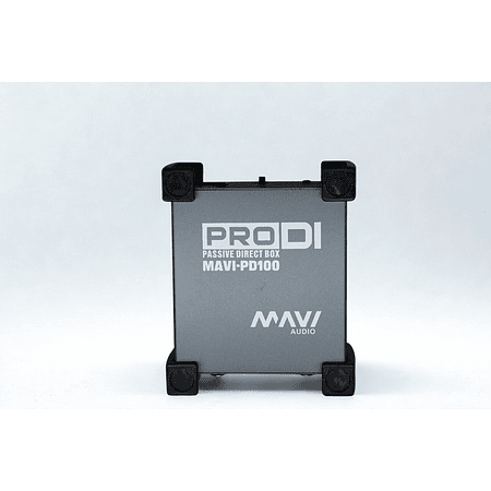 Caja Pasiva 1 Canal PD-100 Mavi