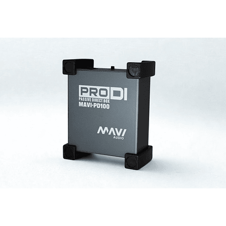 Caja Pasiva 1 Canal PD-100 Mavi