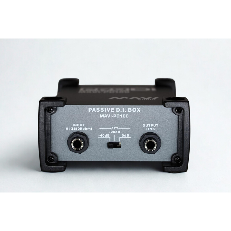 Caja Pasiva 1 Canal PD-100 Mavi