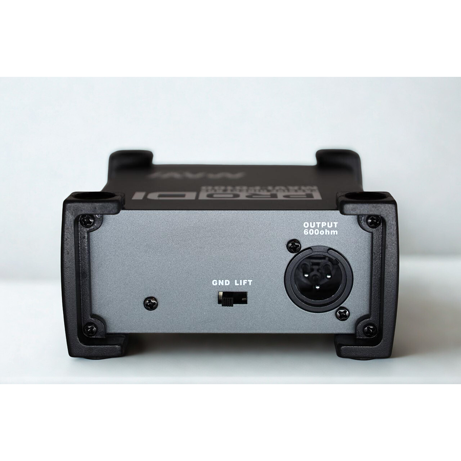 Caja Pasiva 1 Canal PD-100 Mavi