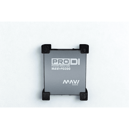 Caja Pasiva 2 Canales PD-200 Mavi