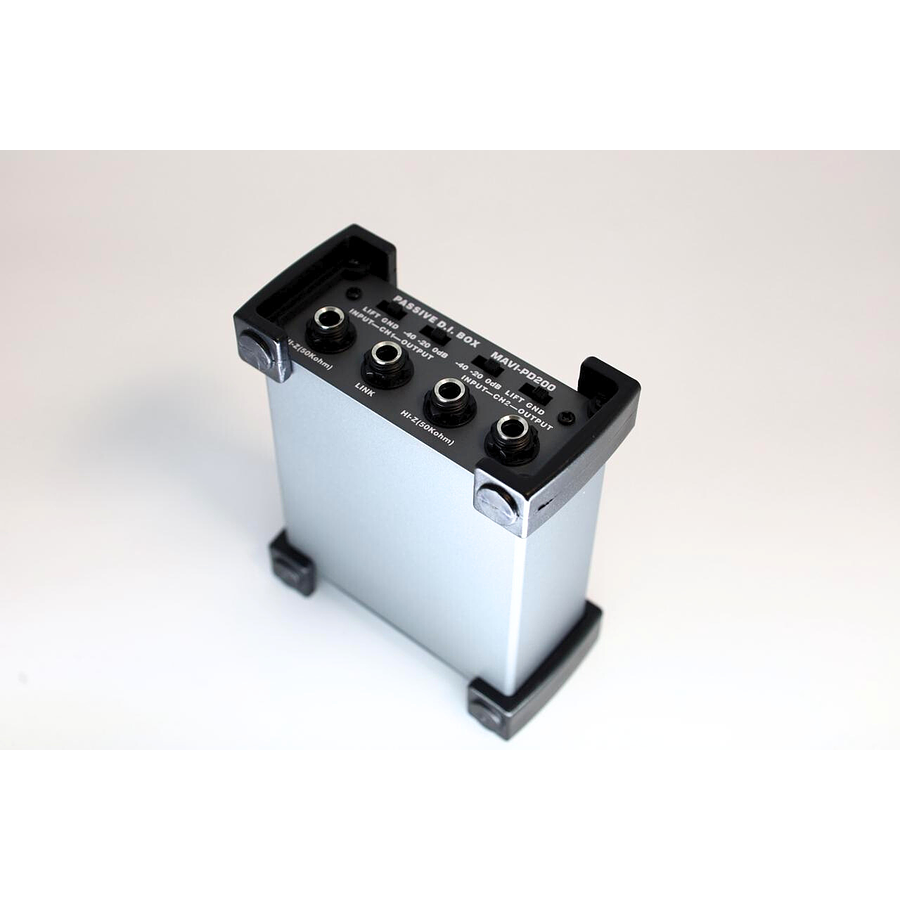 Caja Pasiva 2 Canales PD-200 Mavi