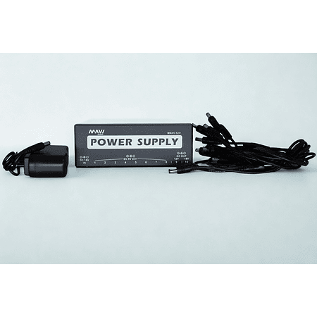 Fuente de Poder 12V Mavi