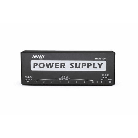 Fuente de Poder 12V Mavi