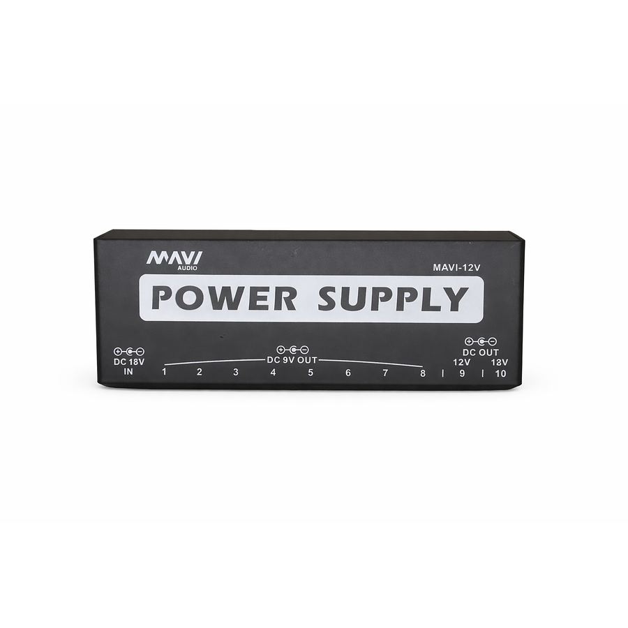 Fuente de Poder 12V Mavi