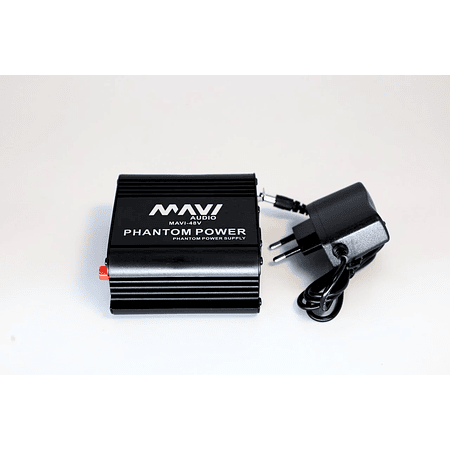 Caja Directa PS-48V Mavi