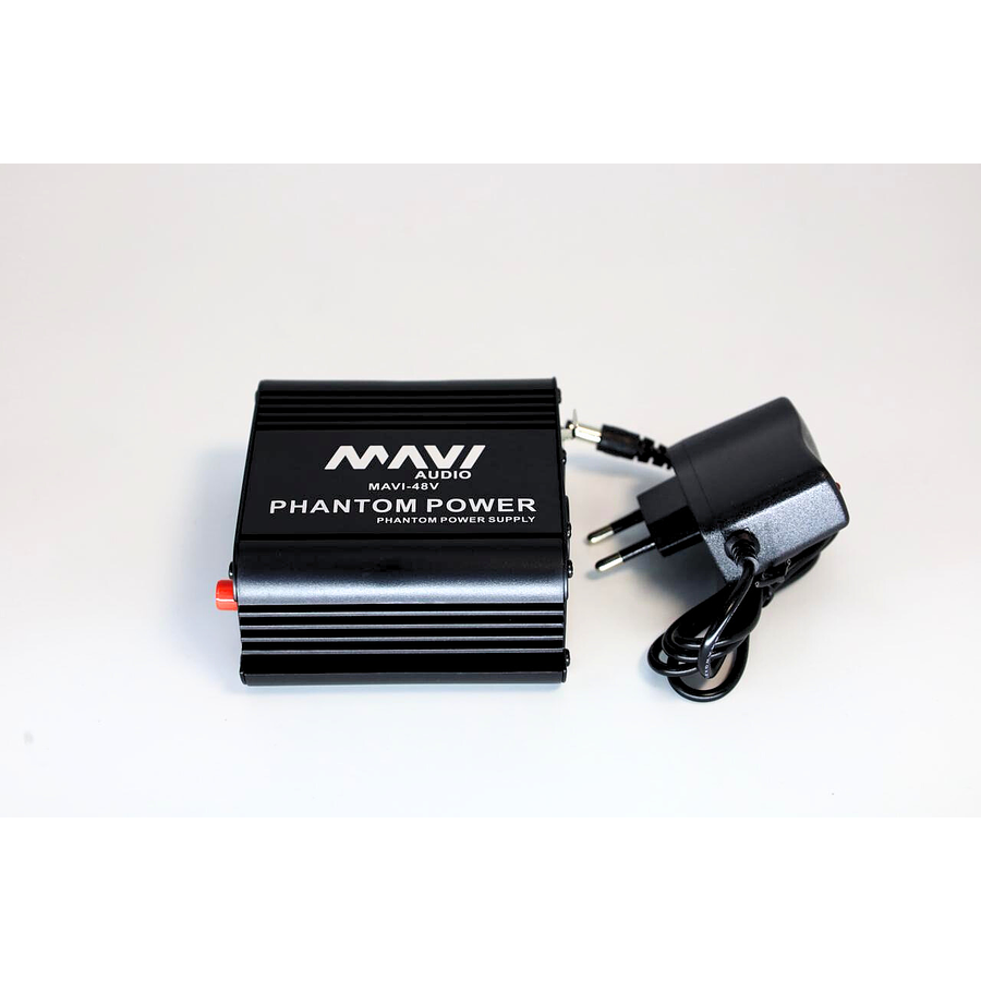 Caja Directa PS-48V Mavi