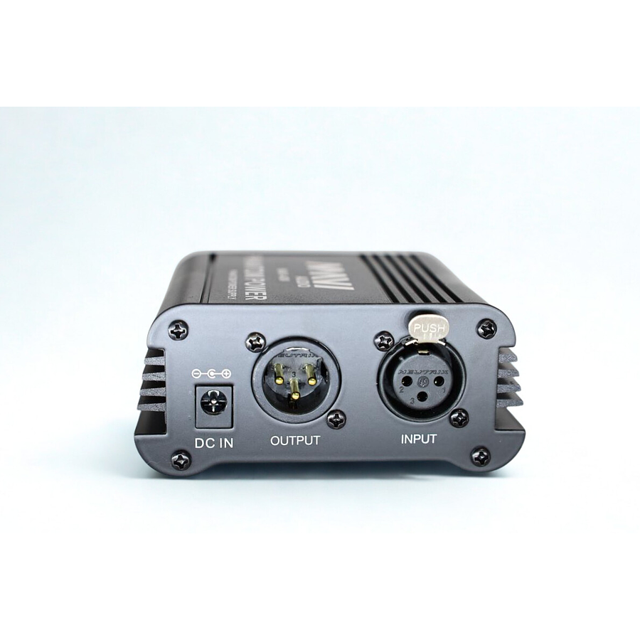 Caja Directa PS-48V Mavi