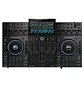 Controlador-Mixer Dj PRIME4+ 4 Decks Denon - Miniatura 1