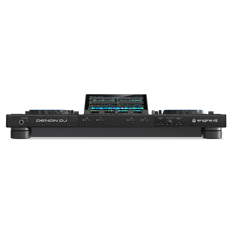 Controlador-Mixer Dj PRIME4+ 4 Decks Denon