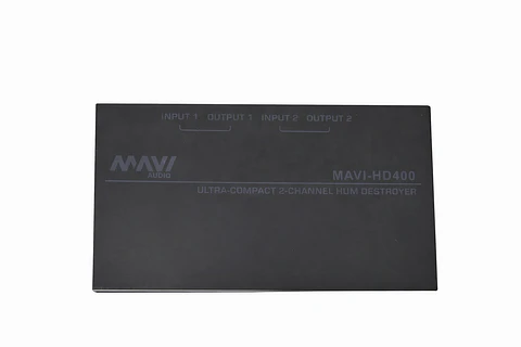 Caja Directa Hd400 Mavi