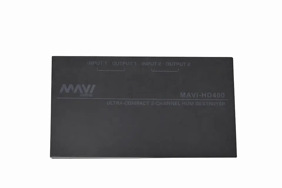 Caja Directa Hd400 Mavi 1