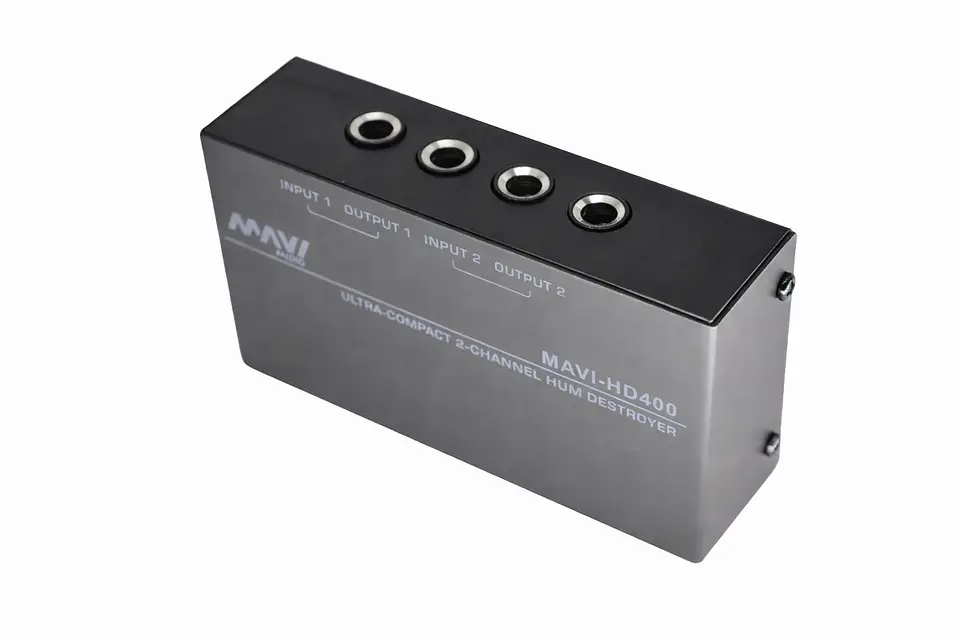 Caja Directa Hd400 Mavi 3