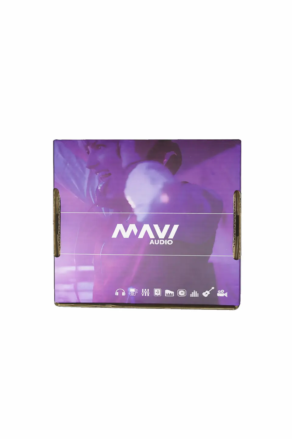 Caja Directa Hd400 Mavi 4