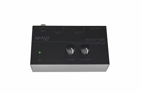 Preamplificador Phono PP500 Mavi