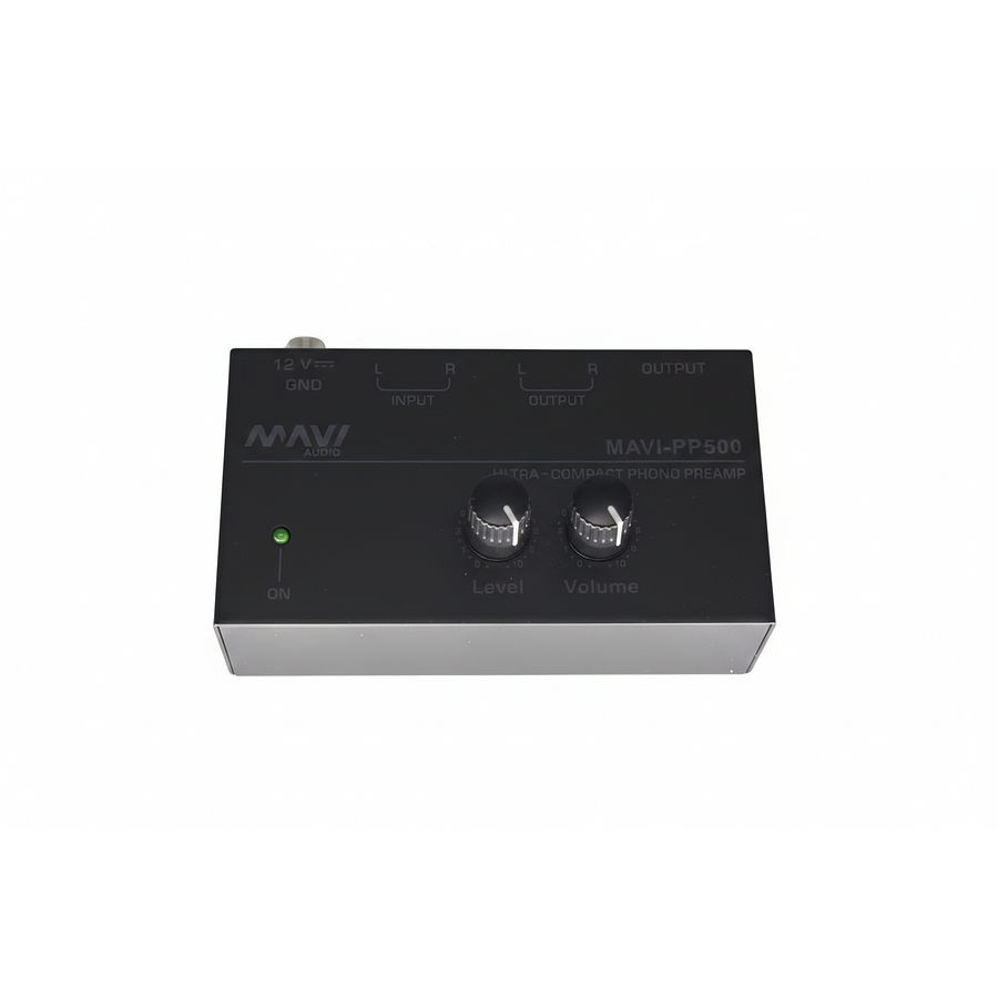Preamplificador Phono PP500 Mavi