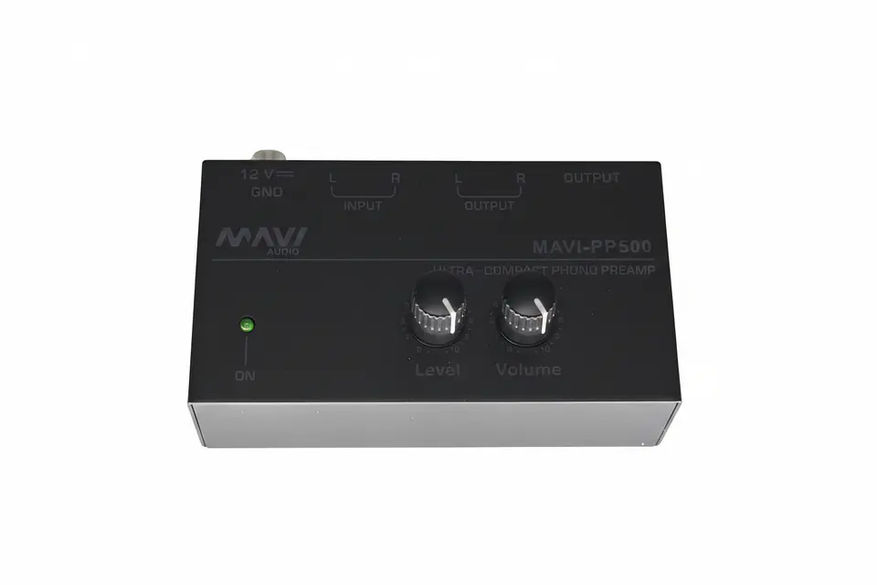 Preamplificador Phono PP500 Mavi 1
